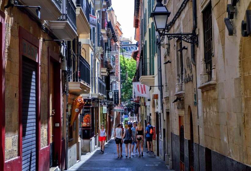 客栈  Apuntadores 8