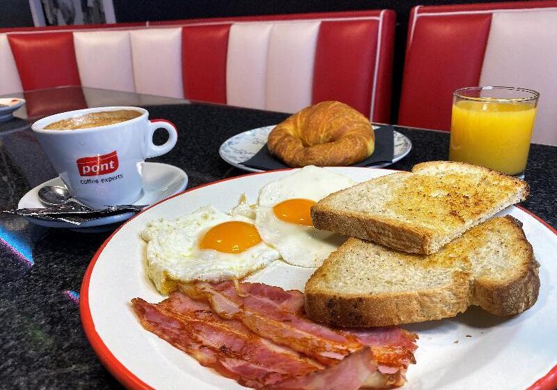 مسافرخانه Bcn Urbaness Hotels Bonavista