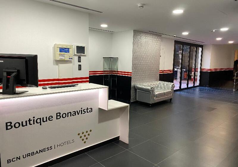 مسافرخانه Bcn Urbaness Hotels Bonavista