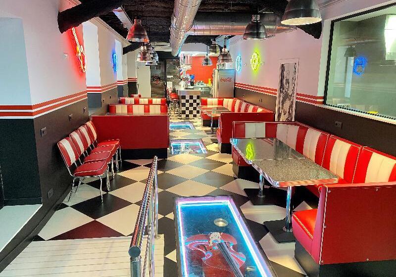 مسافرخانه Bcn Urbaness Hotels Bonavista