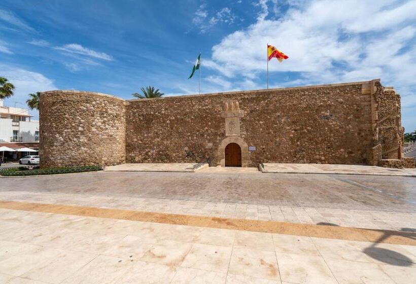 簡易ホテル Bf Rooms Carboneras