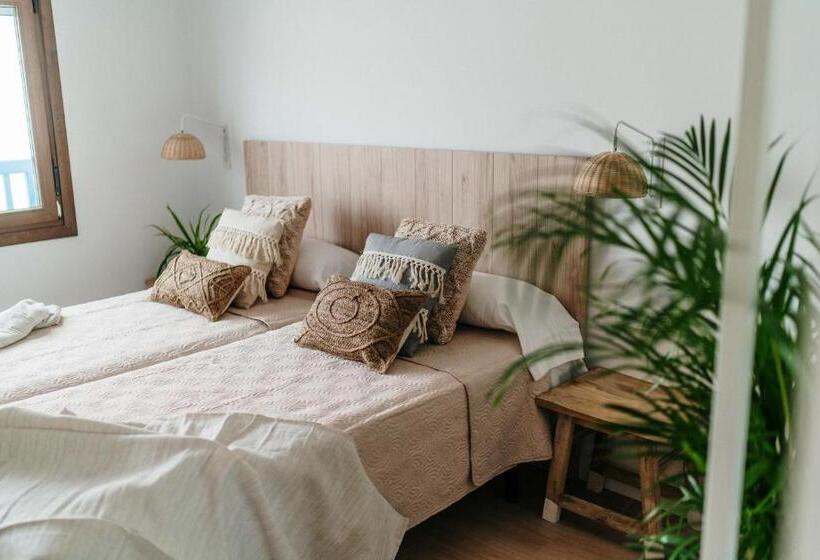 簡易ホテル Bf Rooms Carboneras