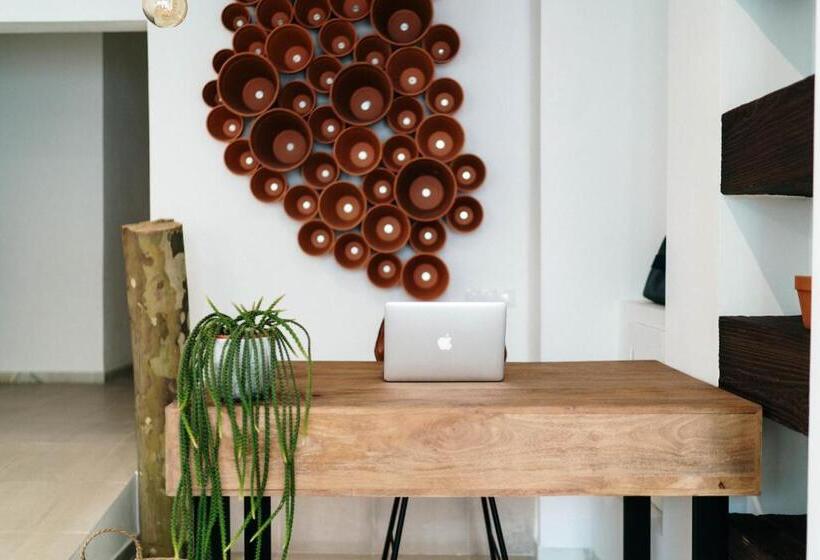 簡易ホテル Bf Rooms Carboneras