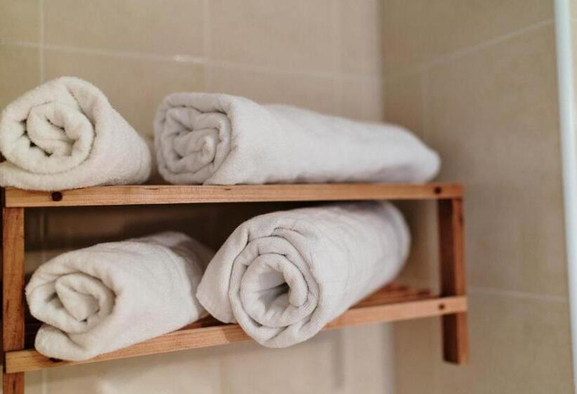 簡易ホテル Bf Rooms Carboneras