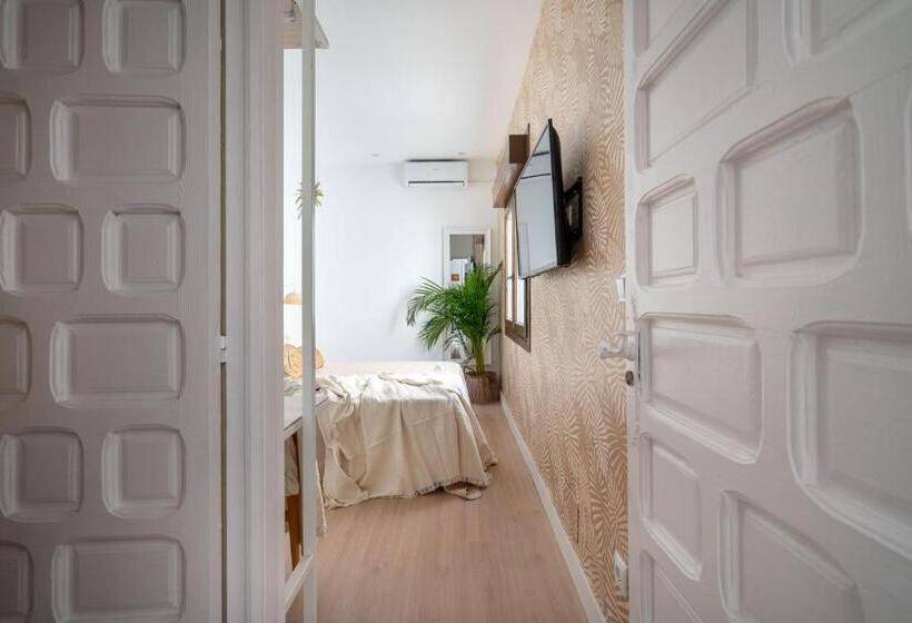 簡易ホテル Bf Rooms Carboneras