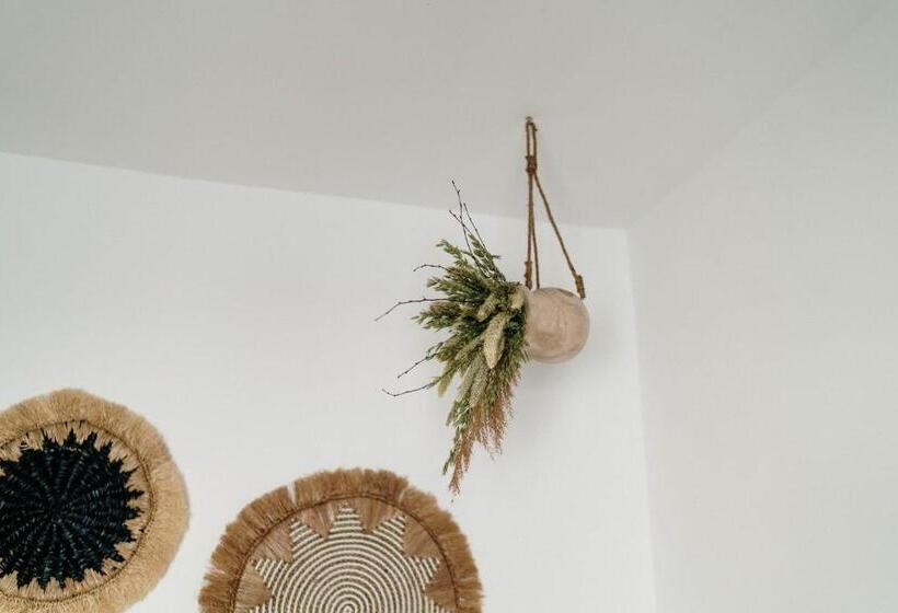 簡易ホテル Bf Rooms Carboneras