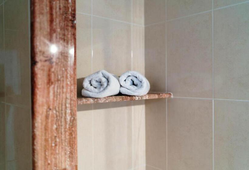 簡易ホテル Bf Rooms Carboneras