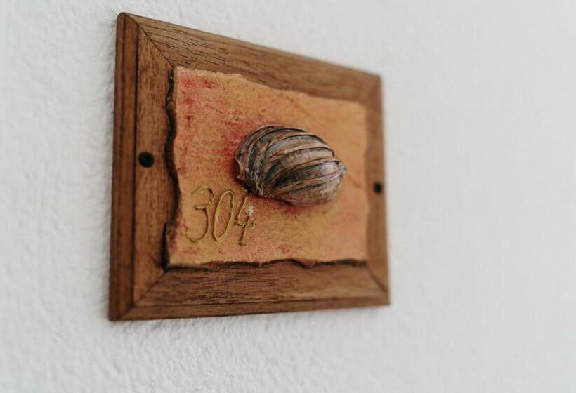 簡易ホテル Bf Rooms Carboneras