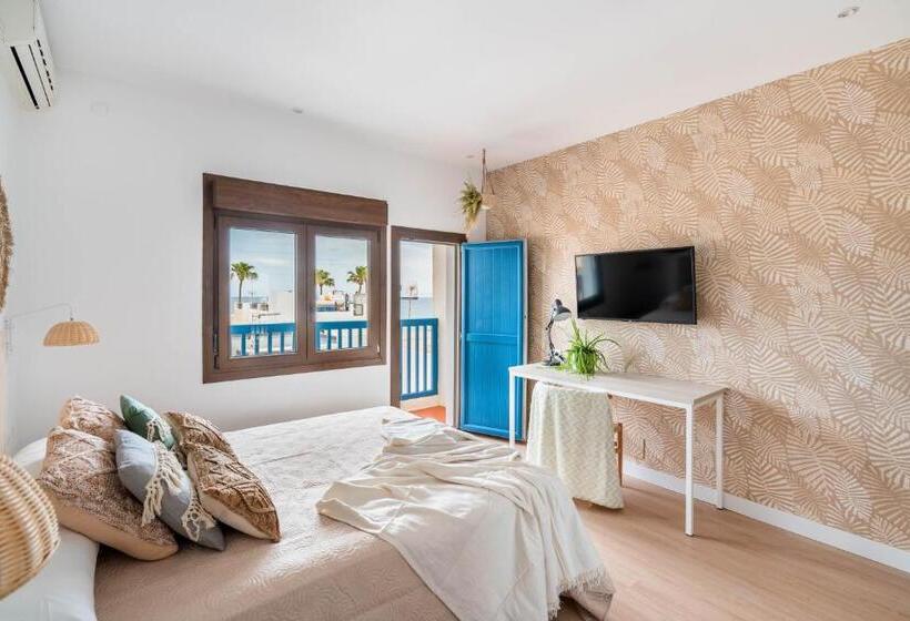 簡易ホテル Bf Rooms Carboneras