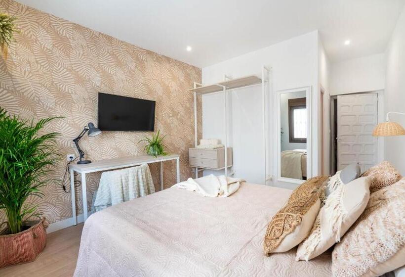 簡易ホテル Bf Rooms Carboneras