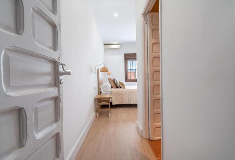 簡易ホテル Bf Rooms Carboneras