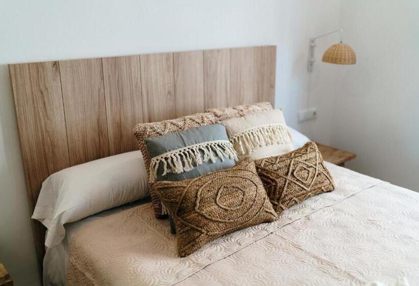 簡易ホテル Bf Rooms Carboneras