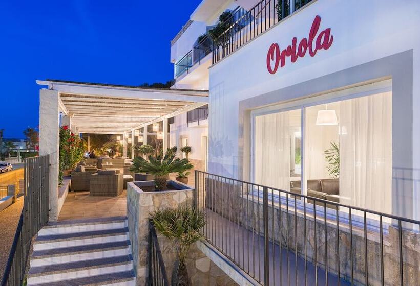 فندق فئة نجمة واحدة Boutique Hotel Oriola