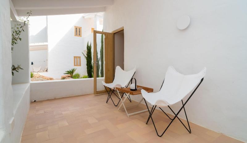 مسافرخانه Casbah Formentera Hotel & Restaurant