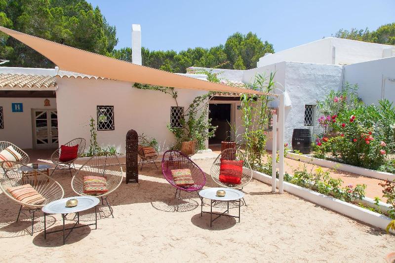 مسافرخانه Casbah Formentera Hotel & Restaurant