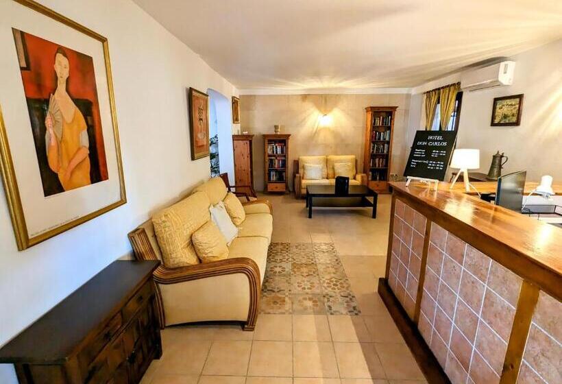 مسافرخانه Don Carlos