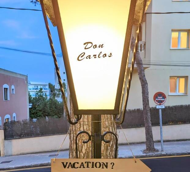 مسافرخانه Don Carlos