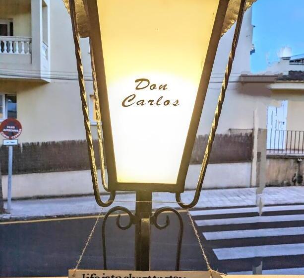 مسافرخانه Don Carlos