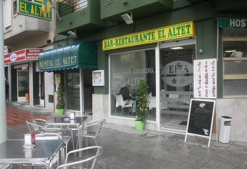 Hostal El Altet