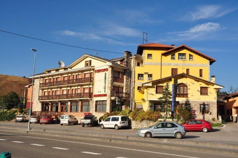 Hostal Europa