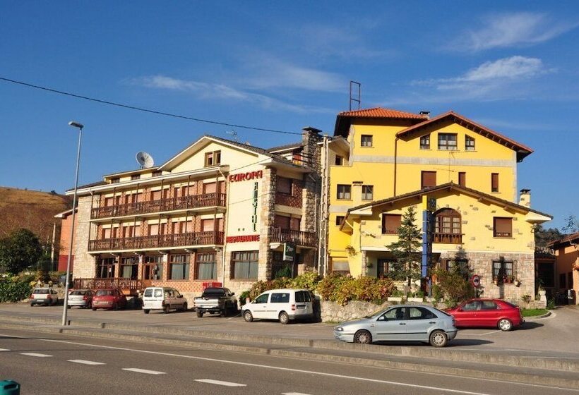 Hostal Europa