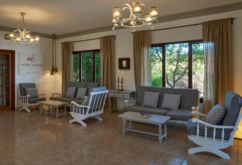 簡易ホテル Flamingo