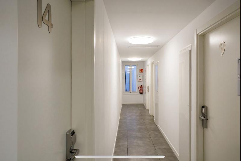 مسافرخانه Fontanella Green House