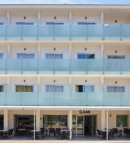 هتل Gami - Adults Only