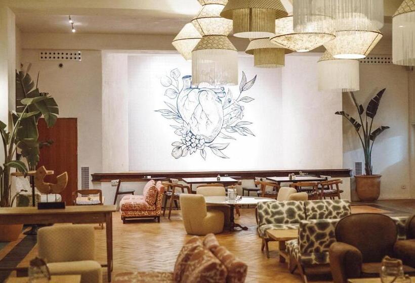 ホテル Hoposa Cultural Boutique