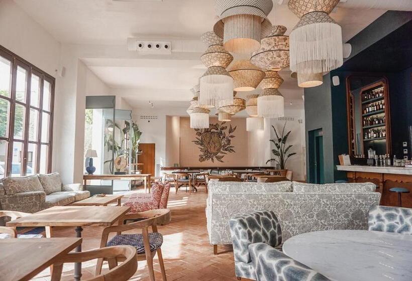 ホテル Hoposa Cultural Boutique