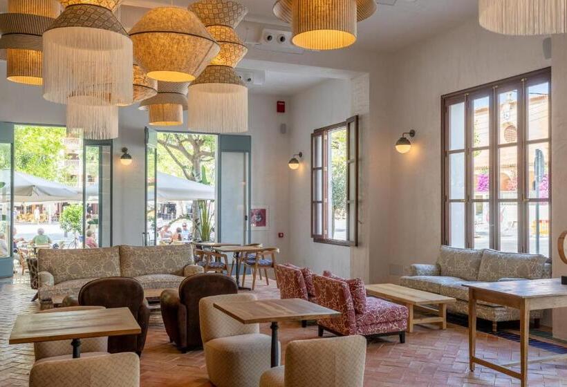 בית מלון כפרי Hoposa Cultural Boutique