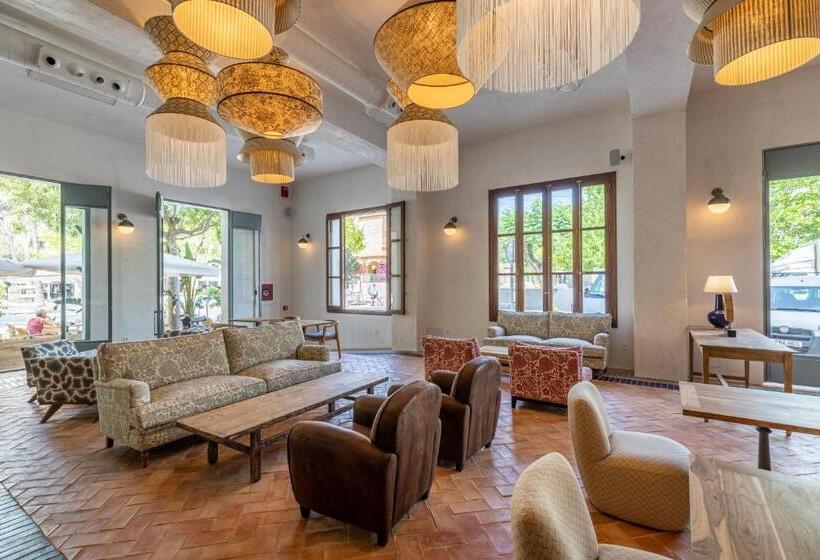 בית מלון כפרי Hoposa Cultural Boutique