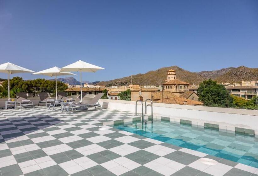 ホテル Hoposa Cultural Boutique