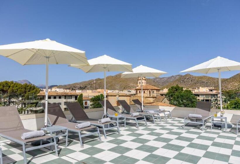 ホテル Hoposa Cultural Boutique