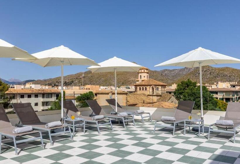 ホテル Hoposa Cultural Boutique