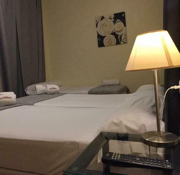 مسافرخانه Hospederia Luis De Gongora