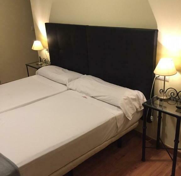 مسافرخانه Hospederia Luis De Gongora