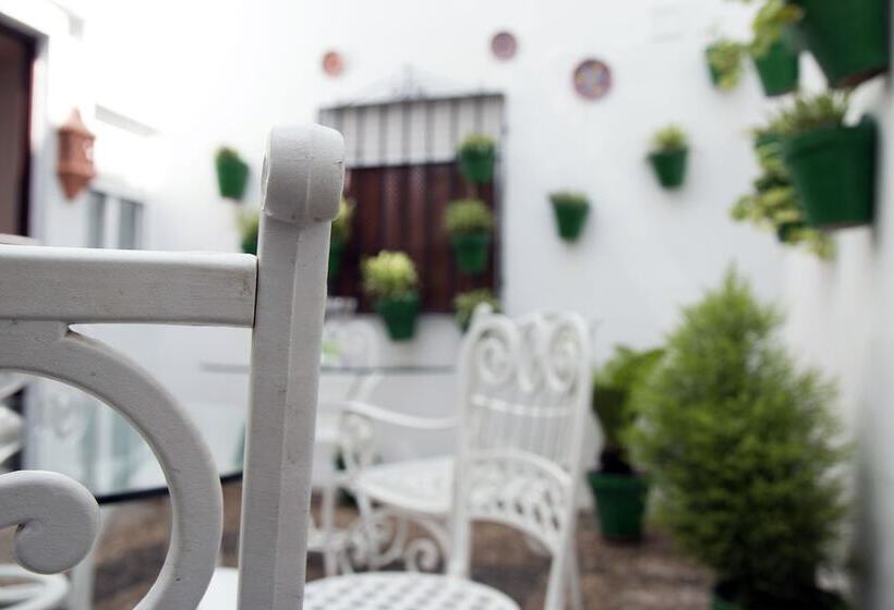 مسافرخانه Hospederia Luis De Gongora