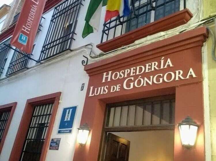 مسافرخانه Hospederia Luis De Gongora