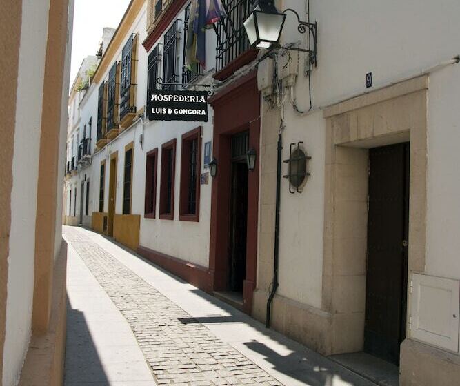مسافرخانه Hospederia Luis De Gongora