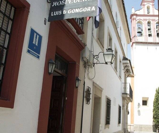 مسافرخانه Hospederia Luis De Gongora