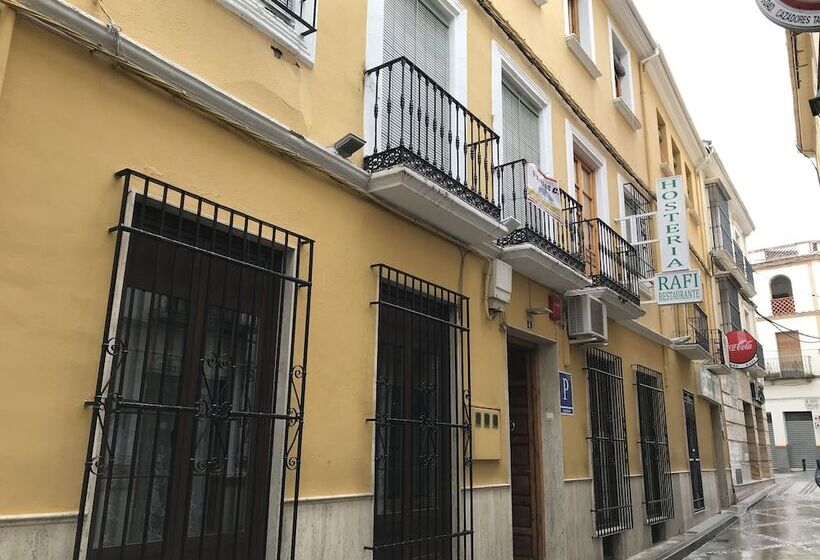 여관 Hosteria De Rafi