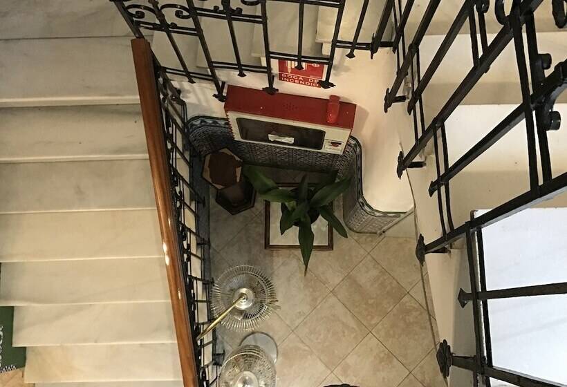 여관 Hosteria De Rafi