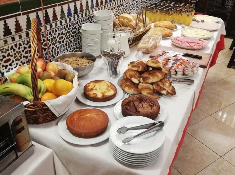 여관 Hosteria De Rafi