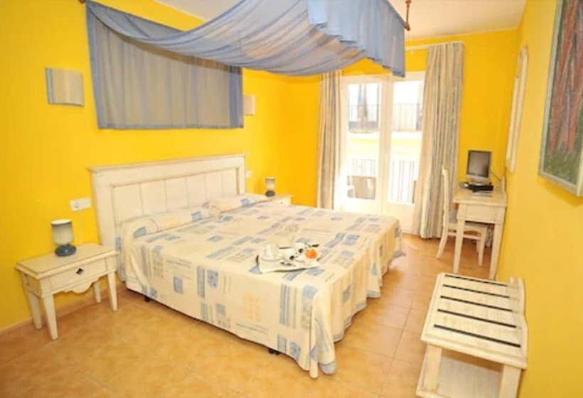Hostal Hpc Porto Colom