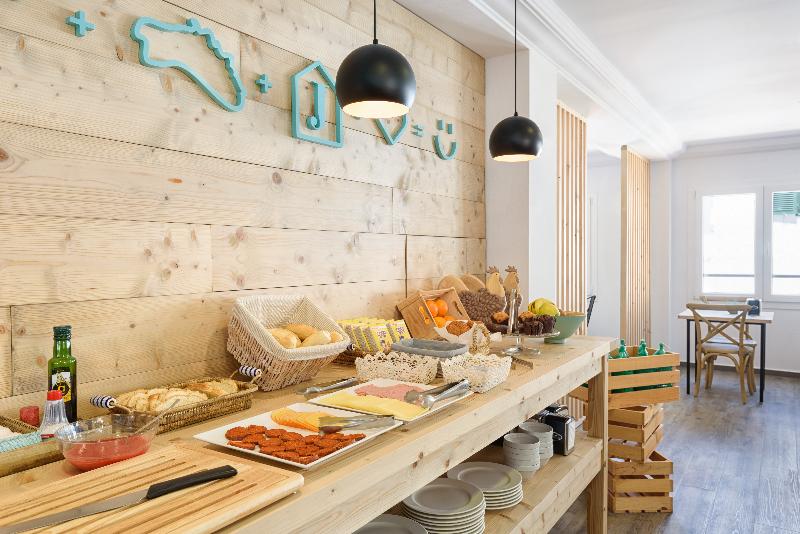 Hostal Jume  Urban Rooms