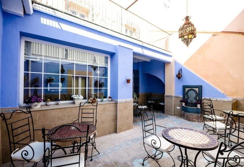 مسافرخانه La Flor De Al Andalus