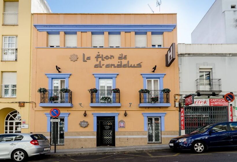 مسافرخانه La Flor De Al Andalus