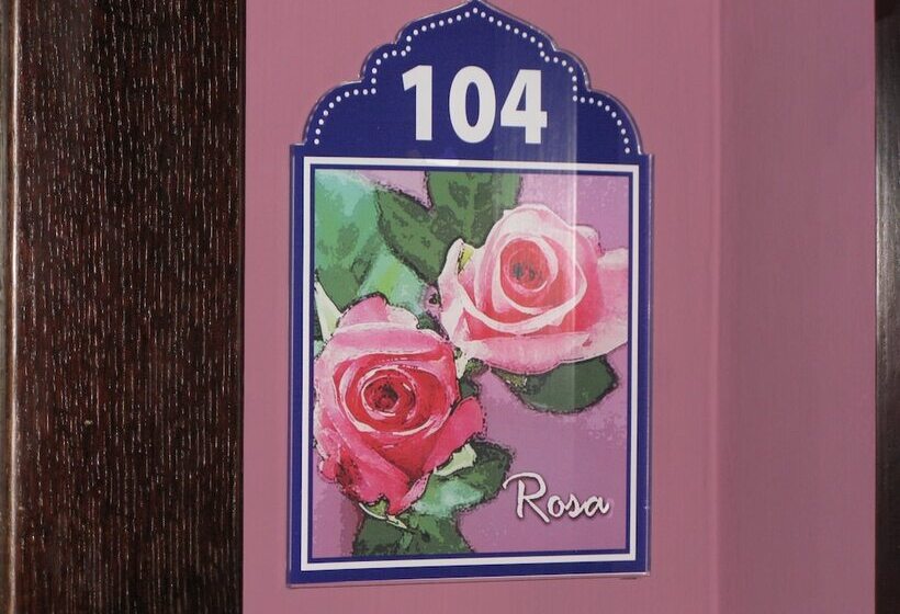 مسافرخانه La Flor De Al Andalus