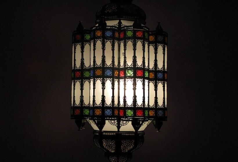 مسافرخانه La Flor De Al Andalus